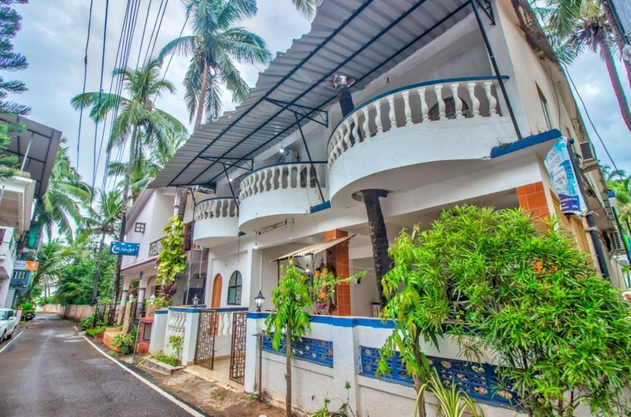Advik Apartments Marmagao Ngoại thất bức ảnh