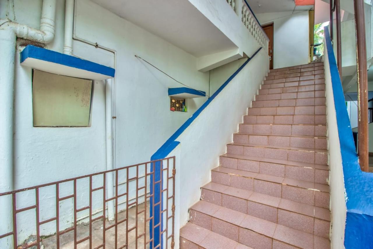 Advik Apartments Marmagao Ngoại thất bức ảnh