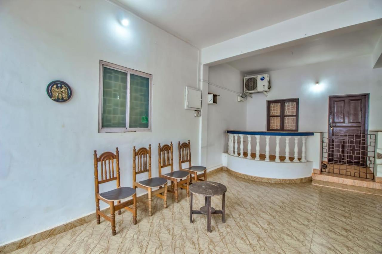 Advik Apartments Marmagao Ngoại thất bức ảnh