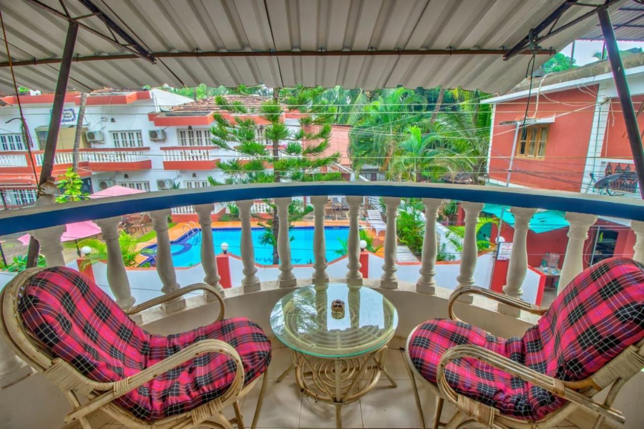 Advik Apartments Marmagao Ngoại thất bức ảnh
