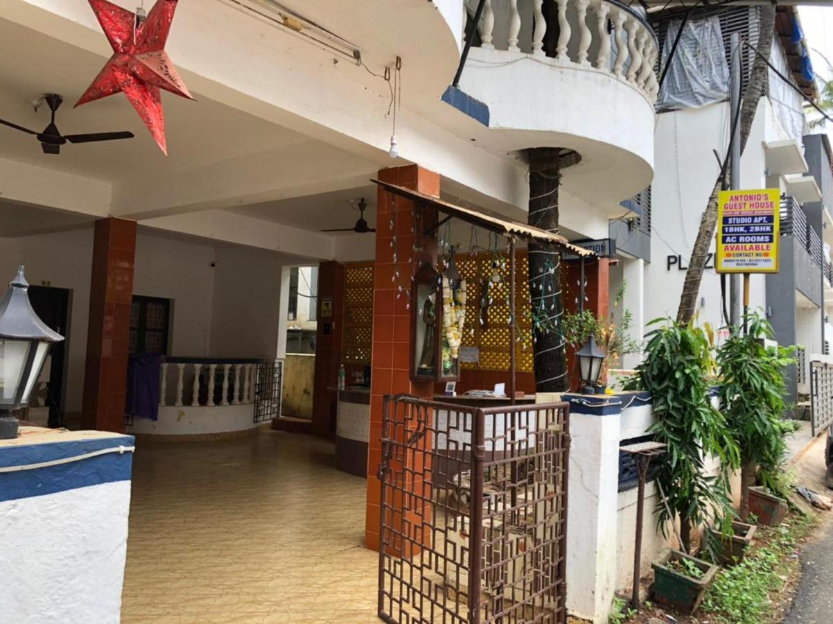Advik Apartments Marmagao Ngoại thất bức ảnh