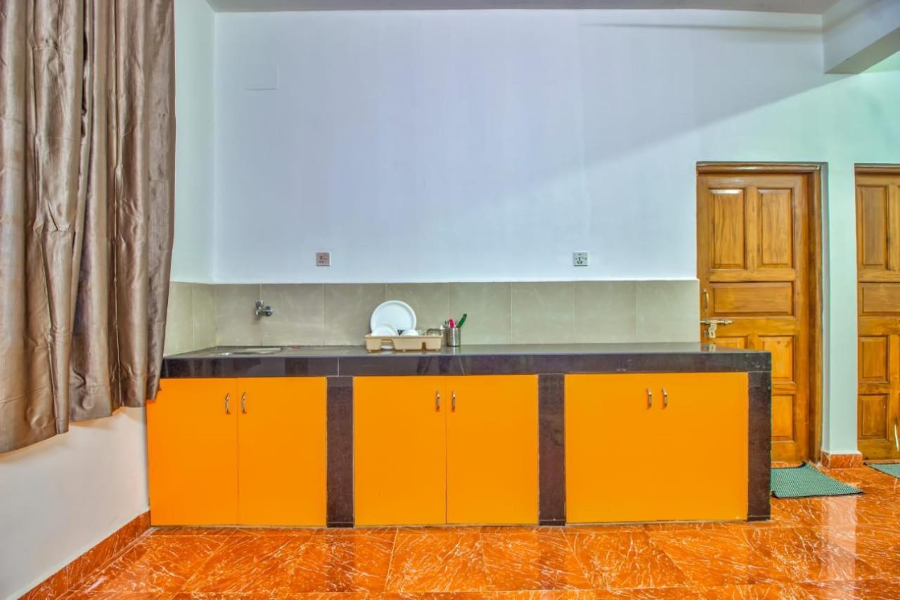 Advik Apartments Marmagao Ngoại thất bức ảnh