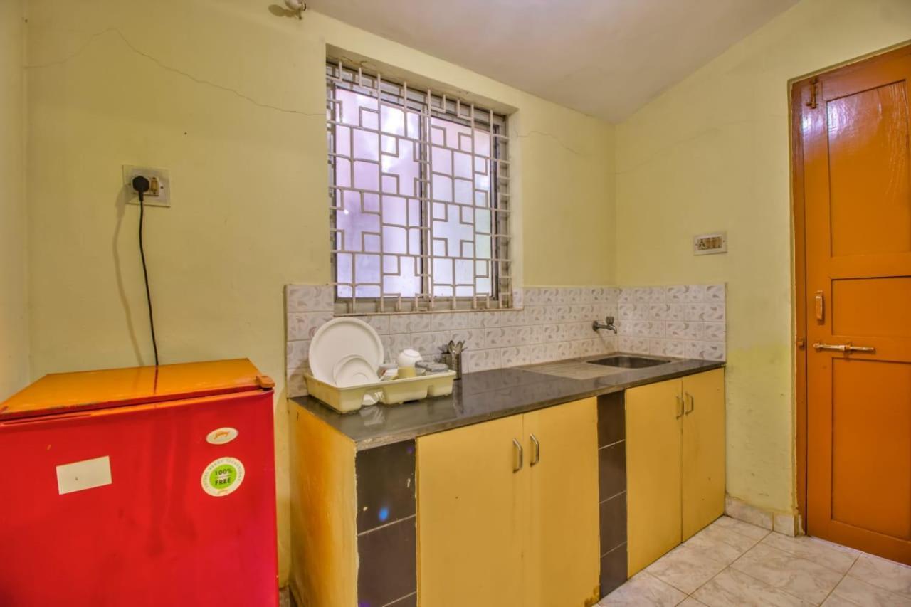 Advik Apartments Marmagao Ngoại thất bức ảnh