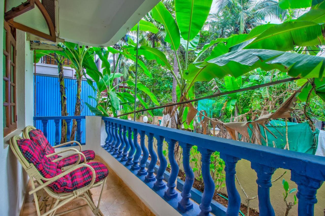 Advik Apartments Marmagao Ngoại thất bức ảnh