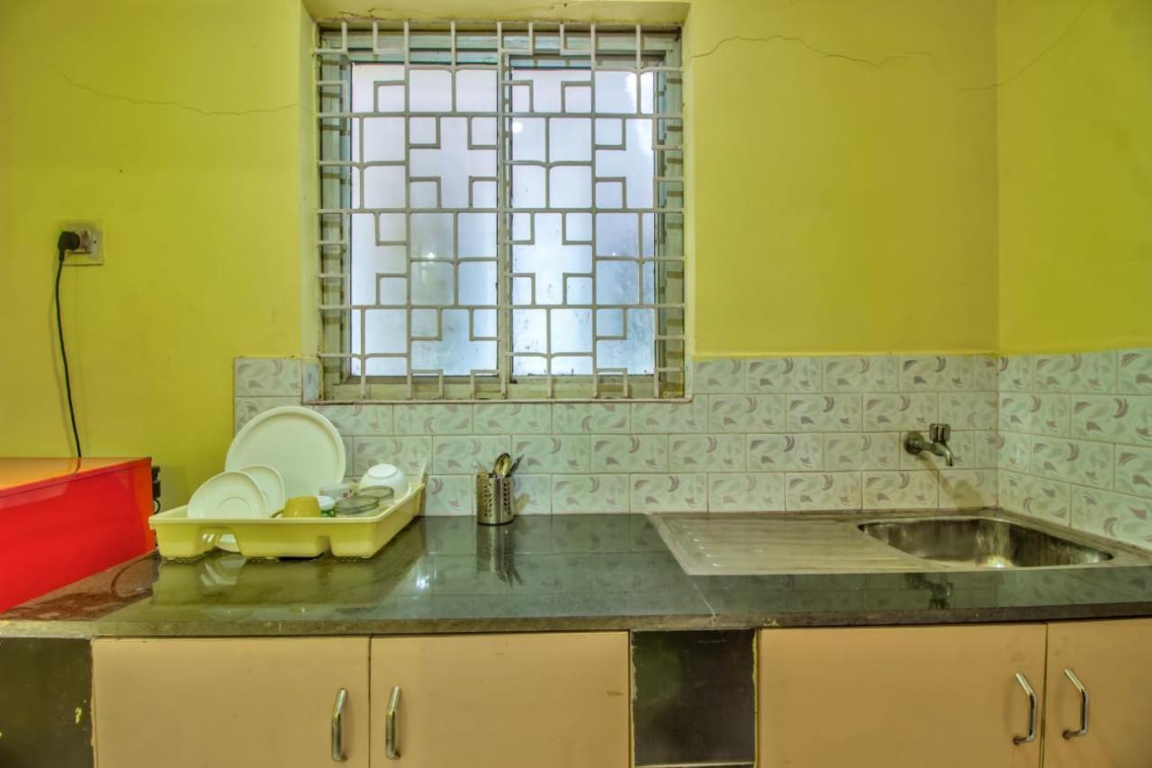 Advik Apartments Marmagao Ngoại thất bức ảnh