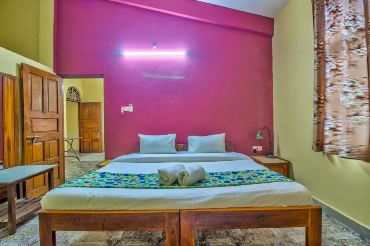 Advik Apartments Marmagao Ngoại thất bức ảnh