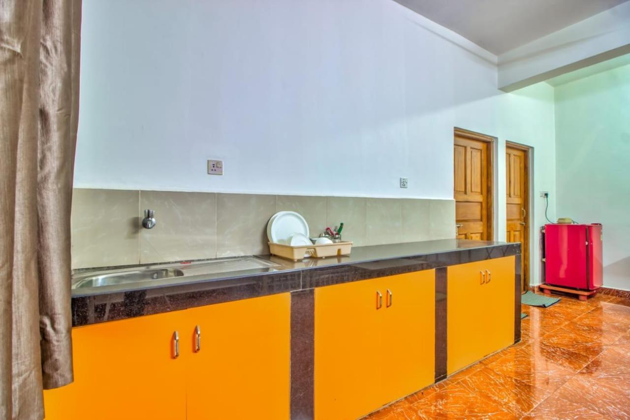 Advik Apartments Marmagao Ngoại thất bức ảnh