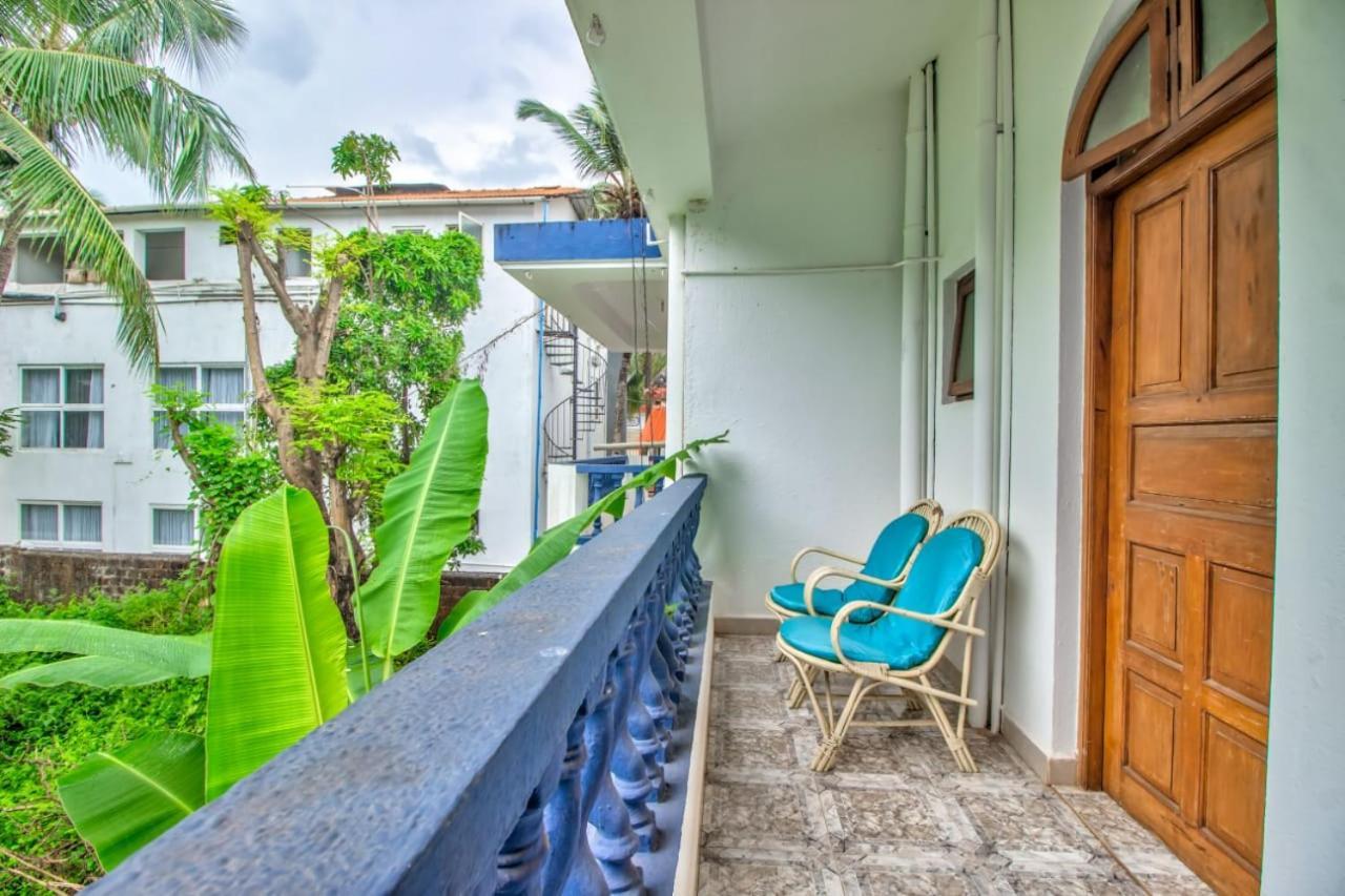 Advik Apartments Marmagao Ngoại thất bức ảnh